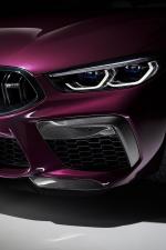 BMW M8 Competition Gran Coupe 2019 года (WW)